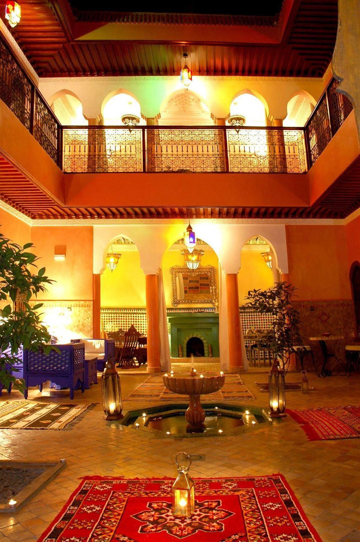 Riad Alkaderi Маракеш Екстериор снимка